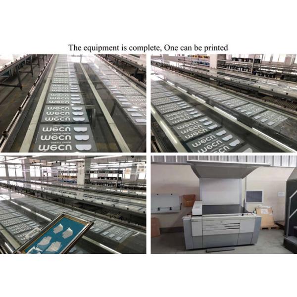 Wholesale Factory Bulk Custom Brand Iron on Size Tag Garment Washing Instruction Heat Transfer Neck Labels for Clothing