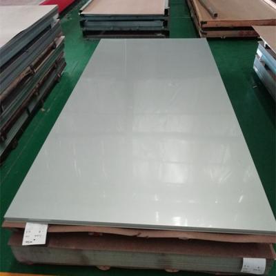 Folha de aço inoxidável laminada SS304