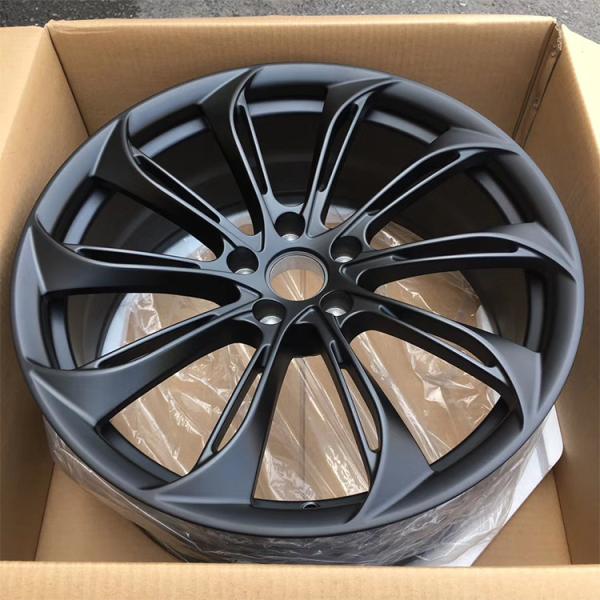 Model S Model 3 Model Y Forged Rims Car Alloy Wheel Rim 18192021 Inch Forged Rims For Tesla