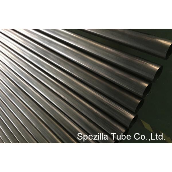 Отполированная трубка ЭН1.4301 круглое внутреннее 400грит нержавеющей стали ДИН11850 еды яркая обожженная