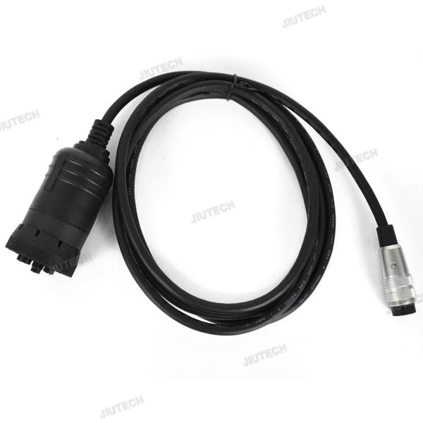 For AGCO EDT Electronic Diagnostic Tool For Massey Ferguson Fendt AGCO Tractor Diagnostic Tool With FZ G1 Laptop