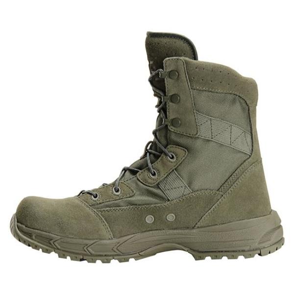 ISO Tactical Combat Boots Outdoor Army Green 38-45 Army Green