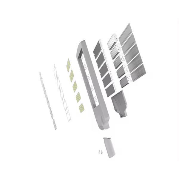 50W-420W Модульные коммерческие светодиодные уличные фонари высокая яркость чип