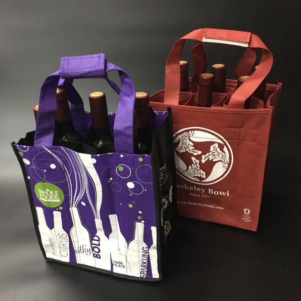 Customized Lead-free BOPP Laminated Green Woven PP Bag,shipping bag