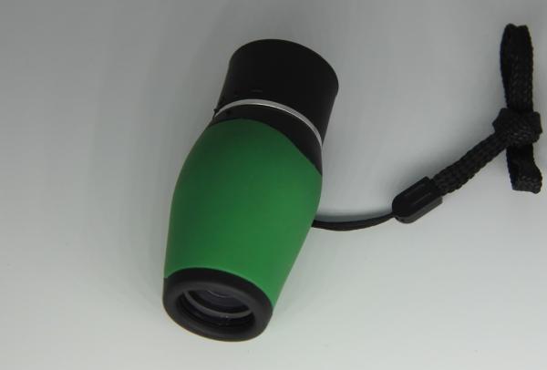 Green Color Compact Monocular Telescope With Superior Brightness And Clarity