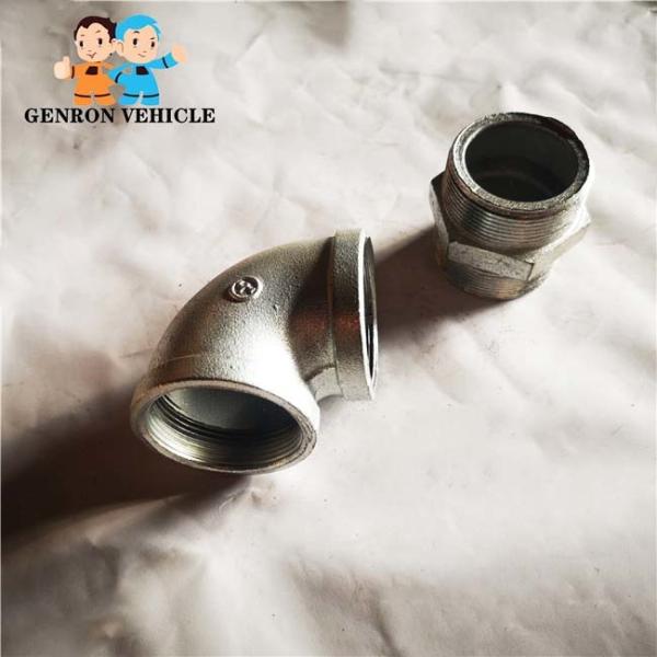 Smithing W Type 3 Axle Bulkhead Truck Trailer Spare Parts