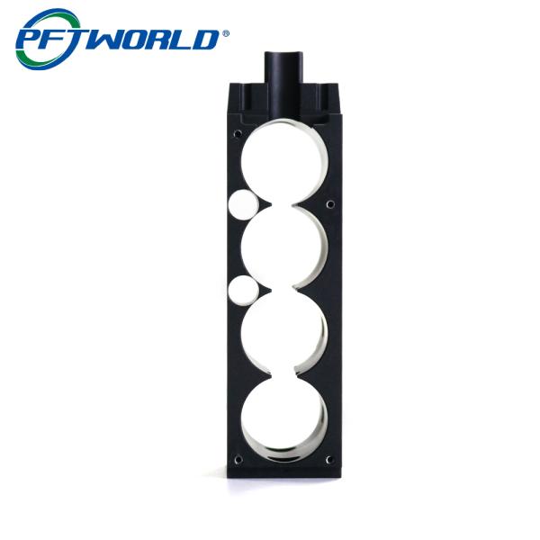 Custom Sandblasting Laser Engraving CNC Aluminum Service Machining Milling