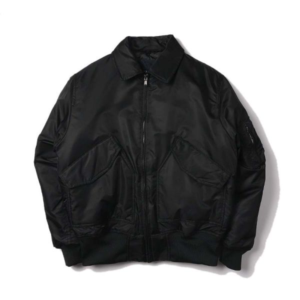 High Quality Tactical Bomber Jacket for Men Green Black Wind Breaker Casual Style Oversized Baggy Plus Size Zip up Men's Jacket