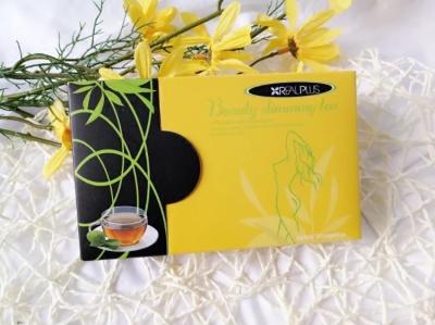 Beauty slimming tea
