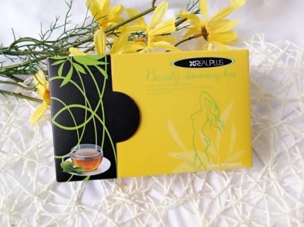 Beauty slimming tea