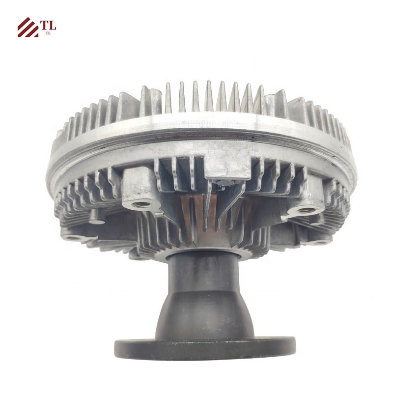 Excavator New Style Fan Clutch 11Q6-01170 11Q601170  R480LC9 R520LC9 High Quality Fan Clutch