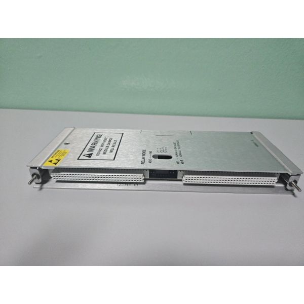 Bently Nevada 3500/33-02-00 16 Channel SPDT Relay Module with Epoxy Sealed Relays for Industrial Monitoring