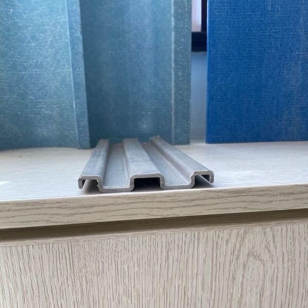painel plástico reforçado fibra de vidro de 1cm antienvelhecimento