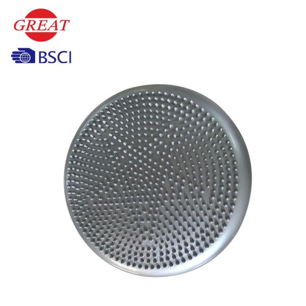 Ecofriendly PVC Massage Cushion , Classic Color  Exercise Ball Seat Cushion