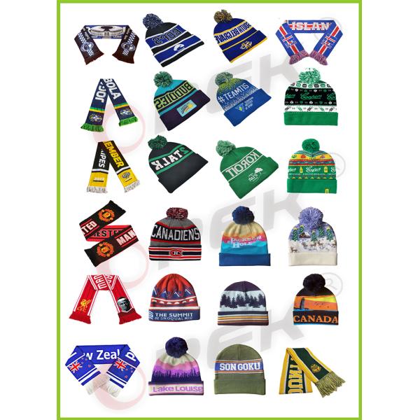Opek 365 Procomputerized Jacquard Acrylic Wool Cotton Beanie Hat Cap Knitting Machine