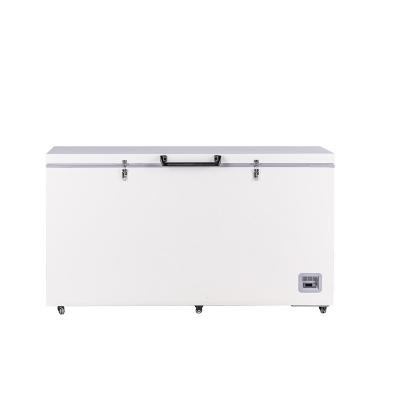 Menos 40 o refrigerador profundo do congelador da caixa da baixa temperatura do laboratório do hospital do grau 485L
