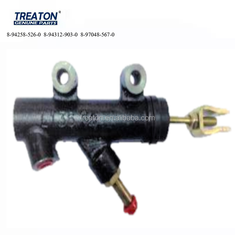 OEM 8-97943407-0 TREATON-CAR CLUTCH MASTER CYLINDER for D-MAX With High Quality