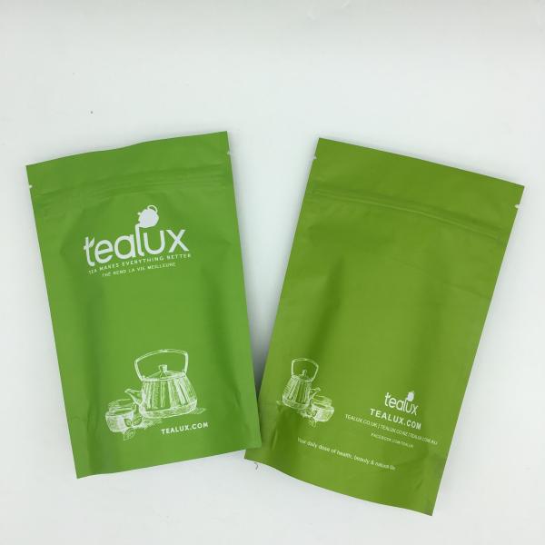 aluminum foil cooking bag ，aluminum foil bags with zipper and tear notch