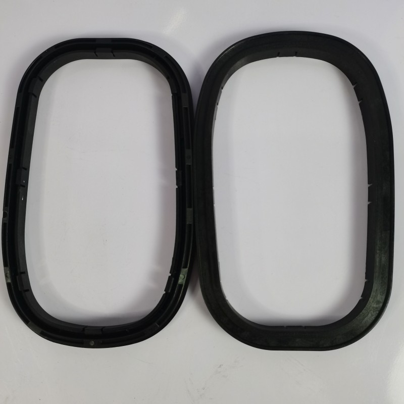 FAW Truck Transmission System Parts, Gearshift Lever Dust Cover Clip 1703043/48A707