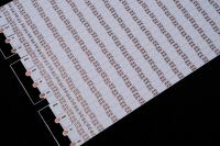 Tubo LED FPCB Tubo LED T placa única cobre 35 con 8MM 10MM Fabricante de placa de circuito flexible personalizada | Servicio de prototipo de 24 horas FPC 100% probado de calidad para servicio SMT