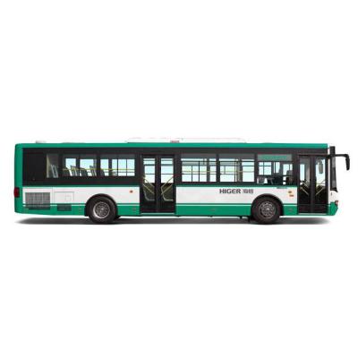 40 Seats Yutong ZK6129 Used City Bus with Good Condition  11927*2500*3265mm