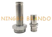 2/2 de conjunto de tubo do atuador da armadura da válvula de solenoide de Seat da linha do NC da maneira