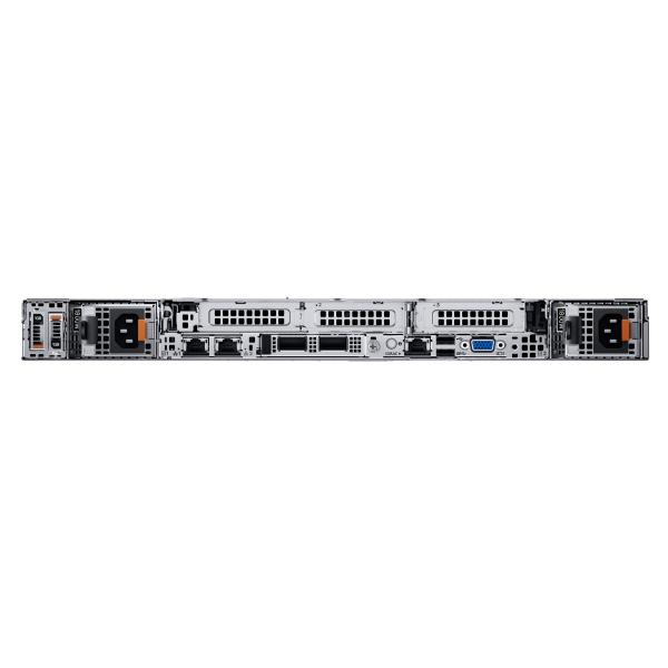 Dell PowerEdge R6625 1U ラックサーバー、64GB RAM、480GB SSD搭載