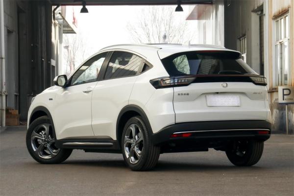 Dongfeng Honda Mnv SUV EV Cars 480KM With Ternary Lithium Battery