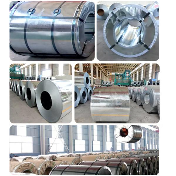 0.12mm-4.0mm DX51D гальванизировали лист стали ржавчины PPGI стальной катушки анти-