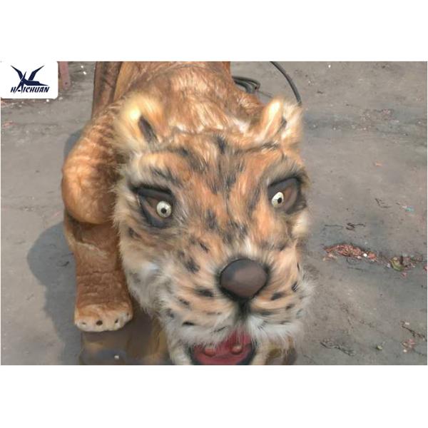 Zoological Park Artificial Animal Model Exhibition Decoration Warranty 1 Year