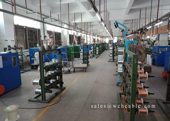 UL Standard Verified Industrial Motion TPE Jacketed Control Cable