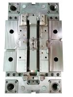 Trabalho feito com ferramentas plástico eletrônico Thermoformed da modelagem por injeção de Shell S136