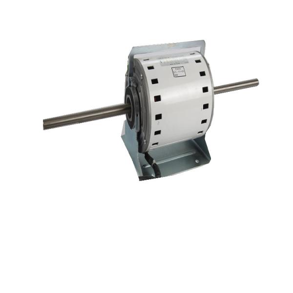 4,0 motor industrial do FCU do motor da unidade da bobina do fã do condicionador de ar do rolamento de esferas do motor de fã 1250rpm do refrigerador de água do quilograma 250w 1.7A