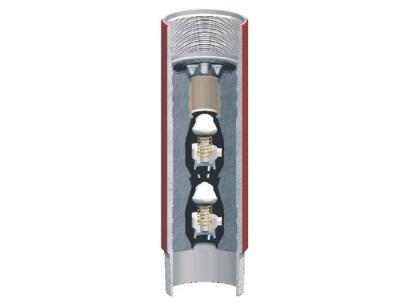 Reliable Non Rotating Downwell Tools Cementing Float Collar and Float Shoe