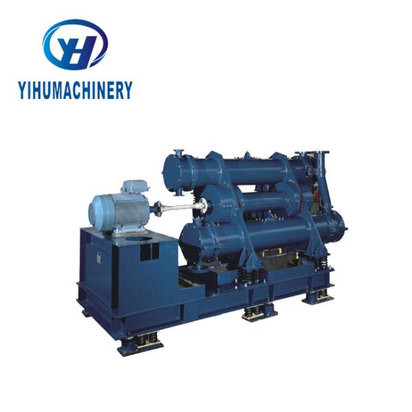 Ball Mill Powder Processing Machine Double Tube Vibrating Pulverizer