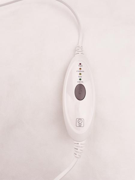 100W Neck Heating Pad Fast Heating With Overheating Protection