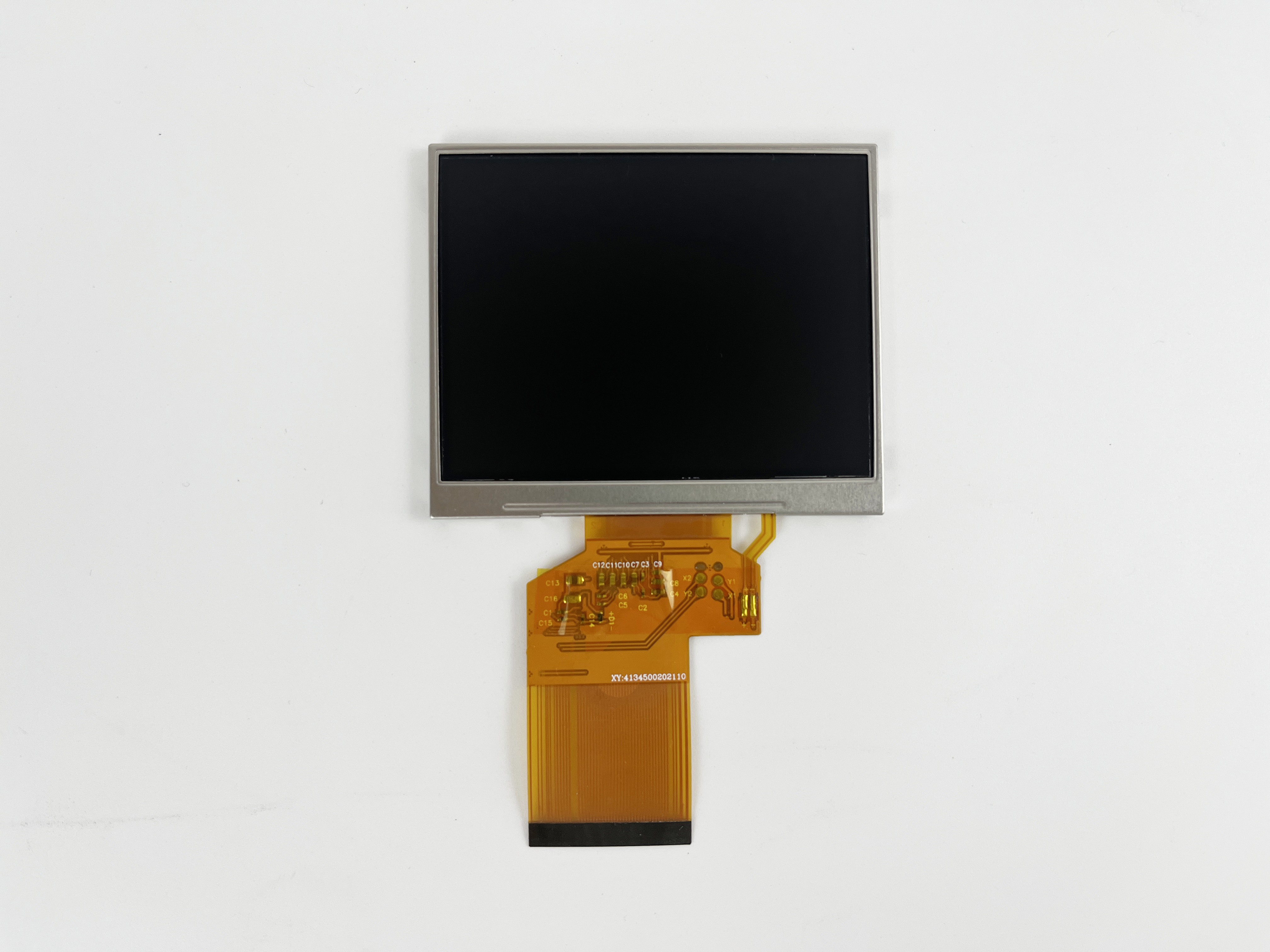 LQ035NC111 3,5 дюйма Tft LCD сенсорный экран Модуль оригинал 320x240 разрешение квадратный