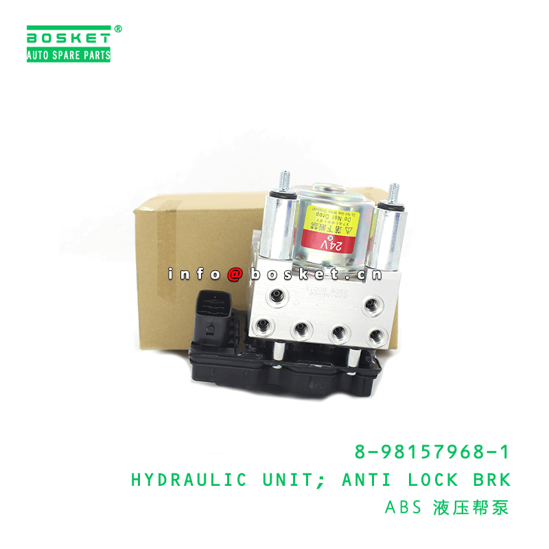 8-98157968-1 блок 8981579681 анти- тормоза замка гидравлический для ISUZU NPR 4HK1