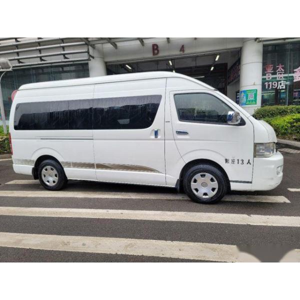 Используемый ручной привод левой стороны бензинового двигателя мест Тойота Hiace 13 автобуса Hiace