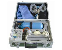 Self Breath Automatic Resuscitator Fire Fighting Equipment