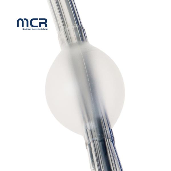 Surgical Equipment Disposable Video Channel Wisual Double Lumen Et Tube Endotracheal Tube with ISO13485, FDA, CE