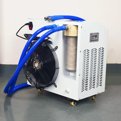 1520W Ice Bath Chiller AC100-127V Wifi Control