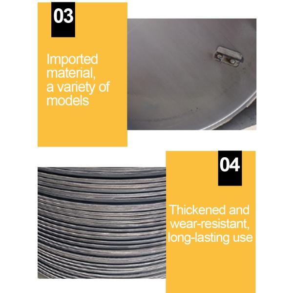 Gasoline Engine 24 36 46 Concrete Finishing Power Trowel Machine Pan 4claw 8claw Power Trowel Disc for Construction Works