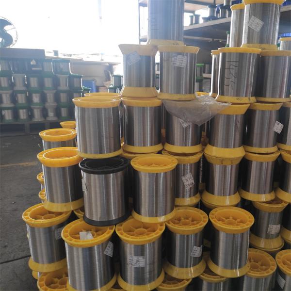Nickel Chromium Alloy Hastelloy C22 Wire UNS N06022 In Oceanographic Engineering