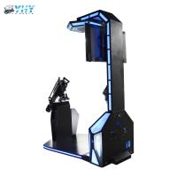 Simulateur debout de jeu d'amusement de la machine 1.0kw de jeu de vR d'écran de Gatlin 42Inch