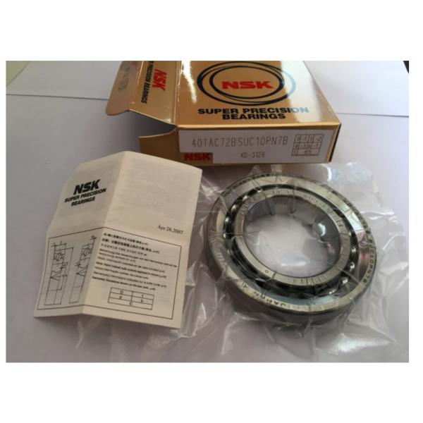 Подшипники 20TAC47B SUC10PN7B 20X47X15mm точности NSK 20TAC47BSUC10PN7B высокоскоростные