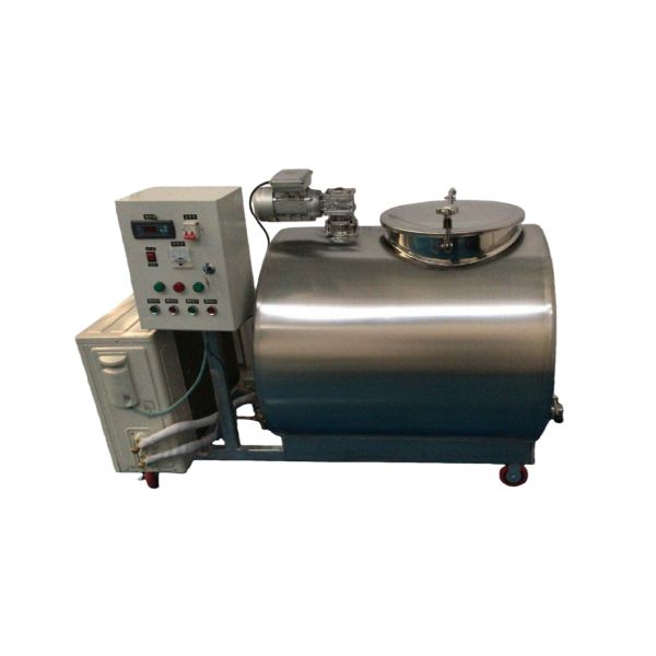 300L Milk Cooling Tank
