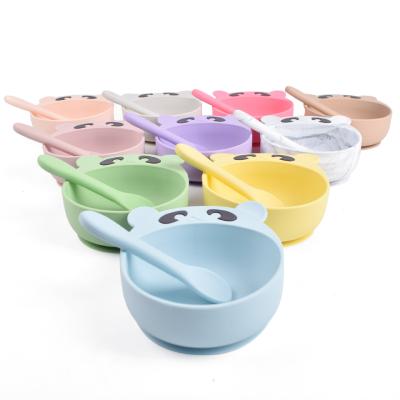 Oven Safe Food Grade Spoon Led Weaning Cutlery 6 Months Lightweight