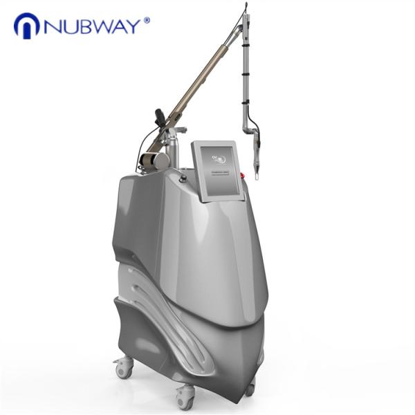 Nubway hot sale pulse 600ps price tattoo removal machine q switched tattoo removal laser for sale