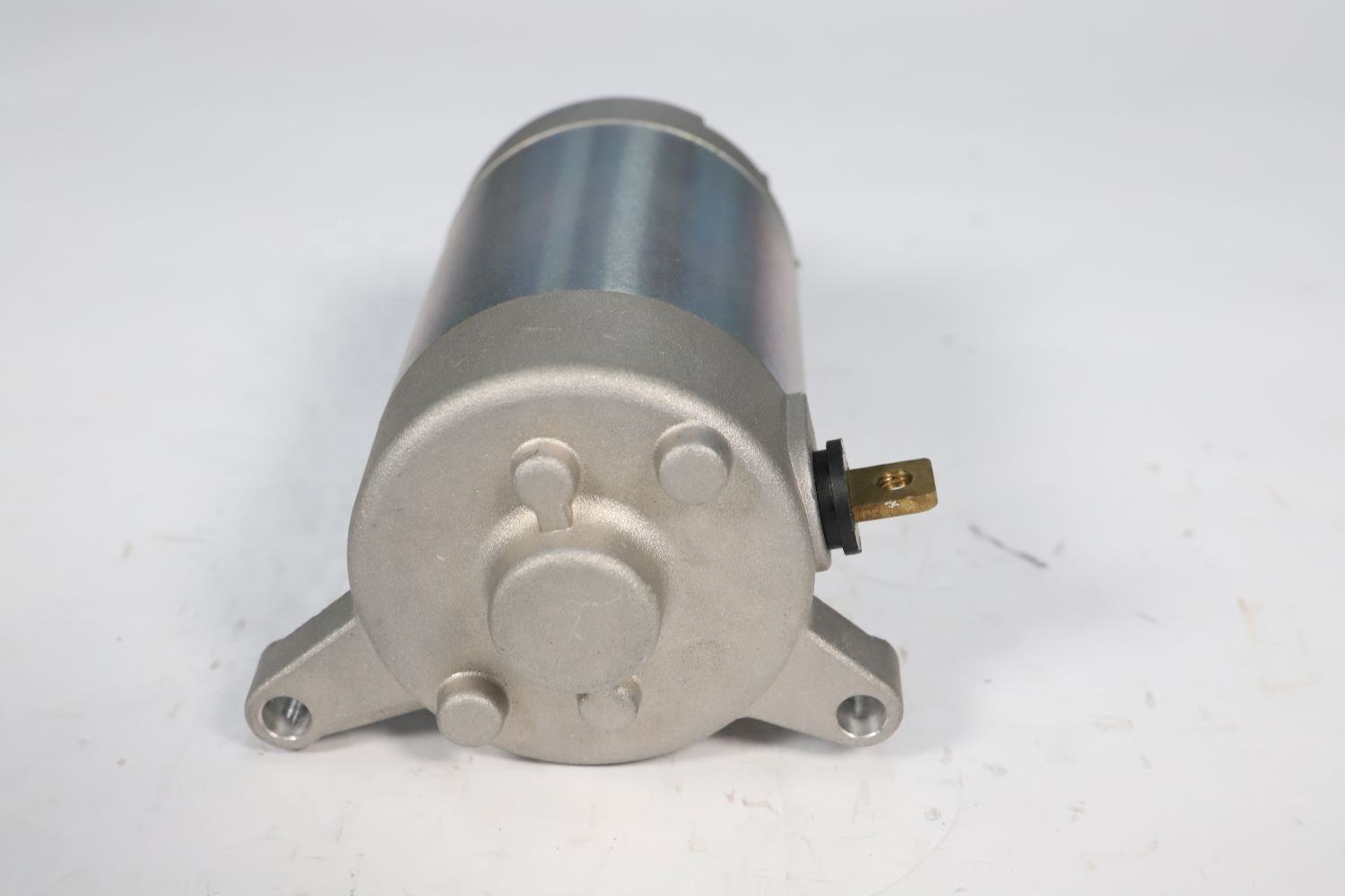 YBR125 Motorcycle Electric Starter Motor High Torque Engine Component